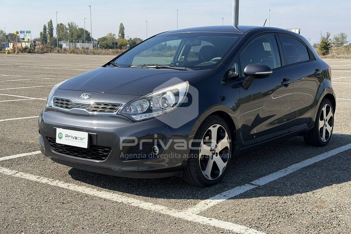 KIA Rio 1.1 CRDi 5p. Cool