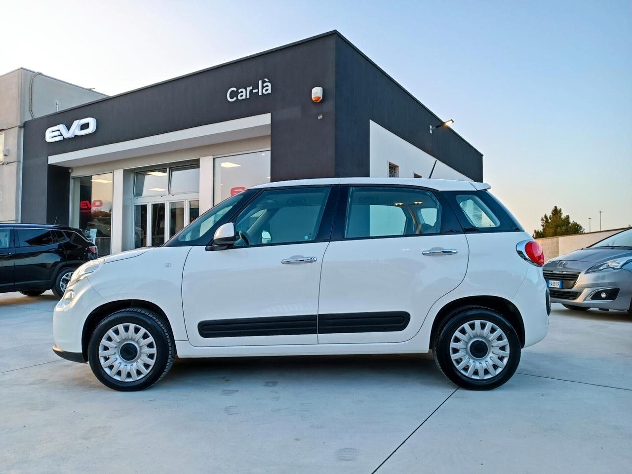 Fiat 500L Metano a € 148,50 al mese