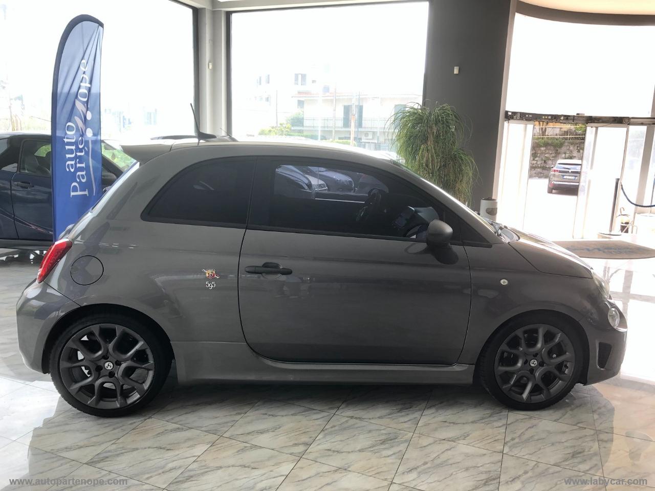 ABARTH 595 1.4 Turbo T-Jet 180 CV Competizione