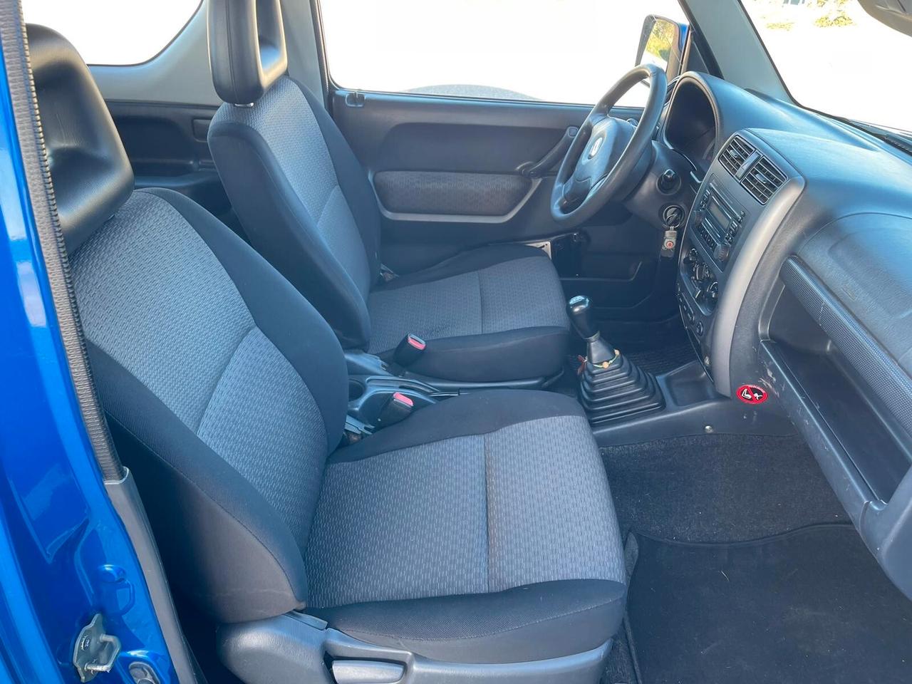 Suzuki Jimny 1.5 DDiS cat 4WD JLX