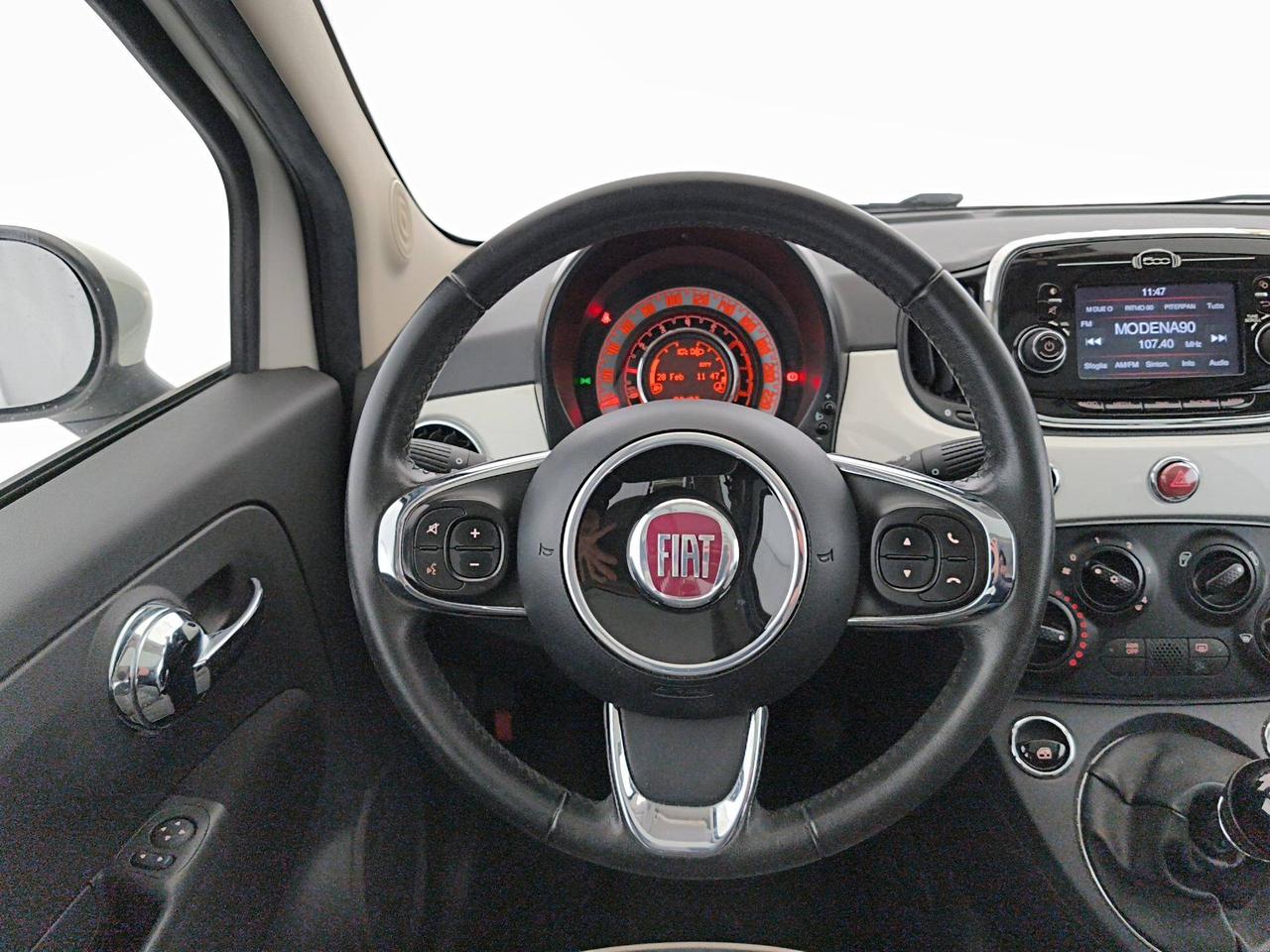 Fiat 500 1.2 Lounge 69cv