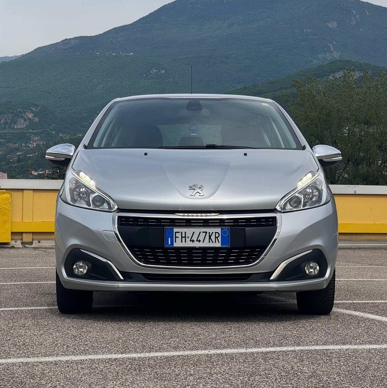 Peugeot 208 BlueHDi 5p Allure Neopatentati 2017