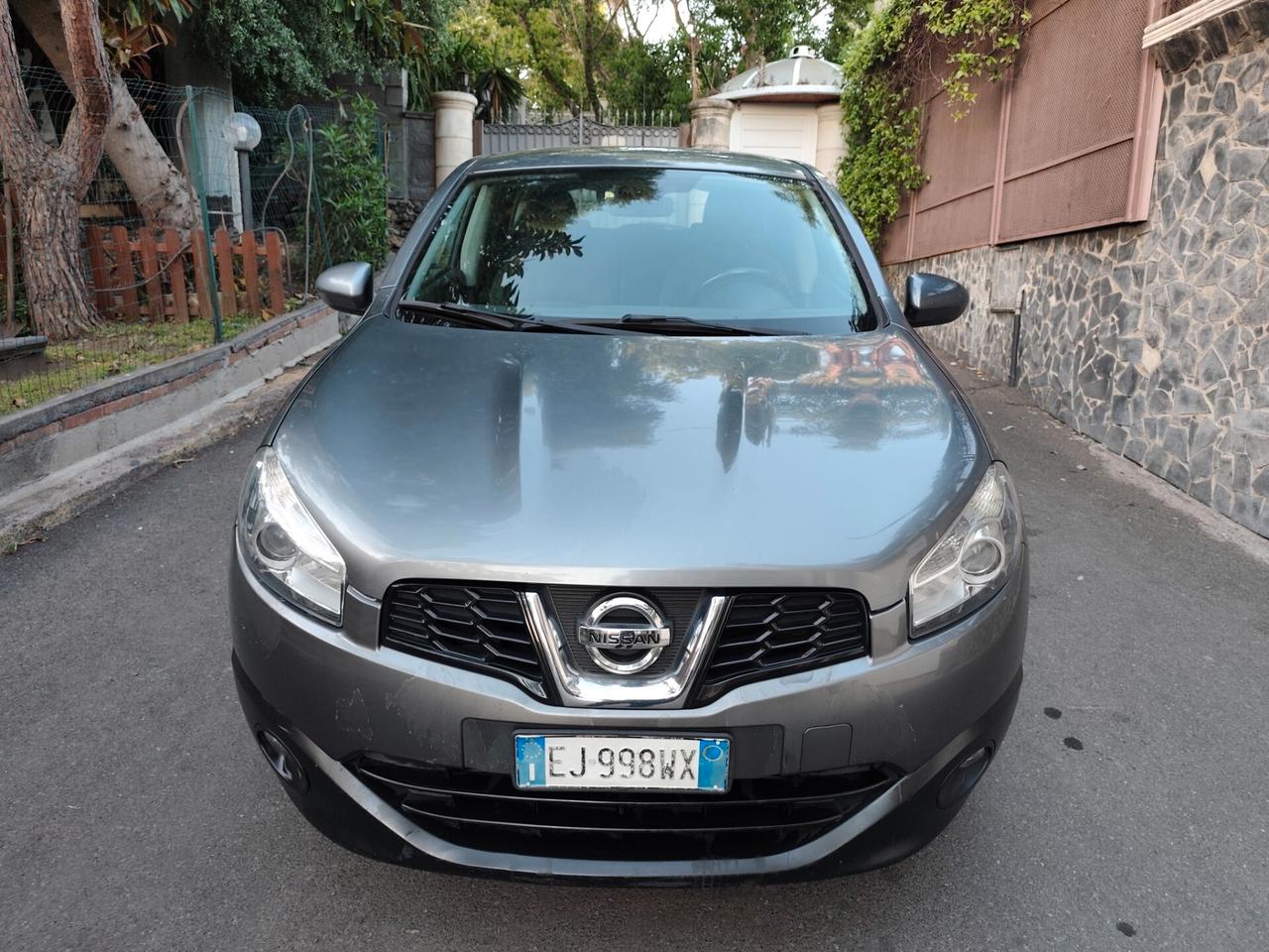 Nissan Qashqai 1.5 dCi 2011