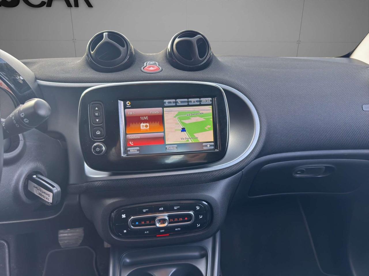smart forTwo 1.0 Prime UNIPRO-PROMO FINANZIAMENTO LS CAR