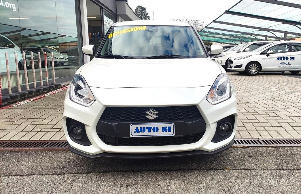 Suzuki Swift Sport 1.4 Hybrid 129 cv Boosterjet