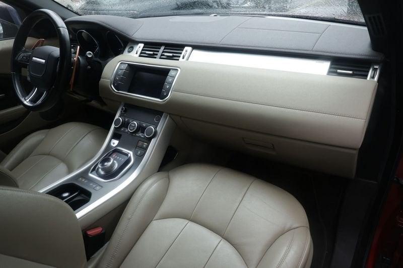 Land Rover RR Evoque Land Rover RR Evoque 2.0 TD4 180 CV 5p. Autobiography Unicoproprietario