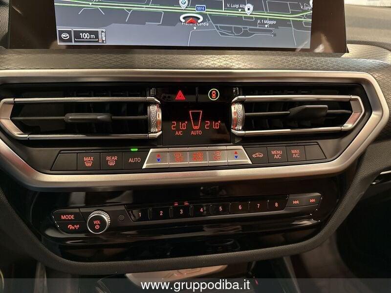 BMW X3 G01 2021 xdrive20d mhev 48V Msport auto