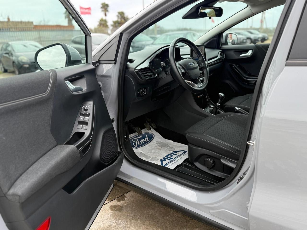 FORD PUMA 1.5 ECOBLUE 120 CV S&S TITANIUM