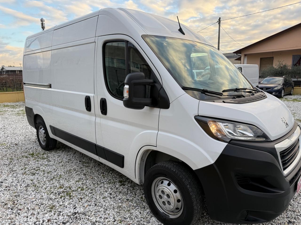 Peugeot BOXER/DUCATO