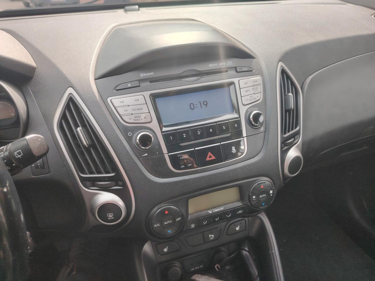 Hyundai iX35 2.0 CRDi 2WD Comfort