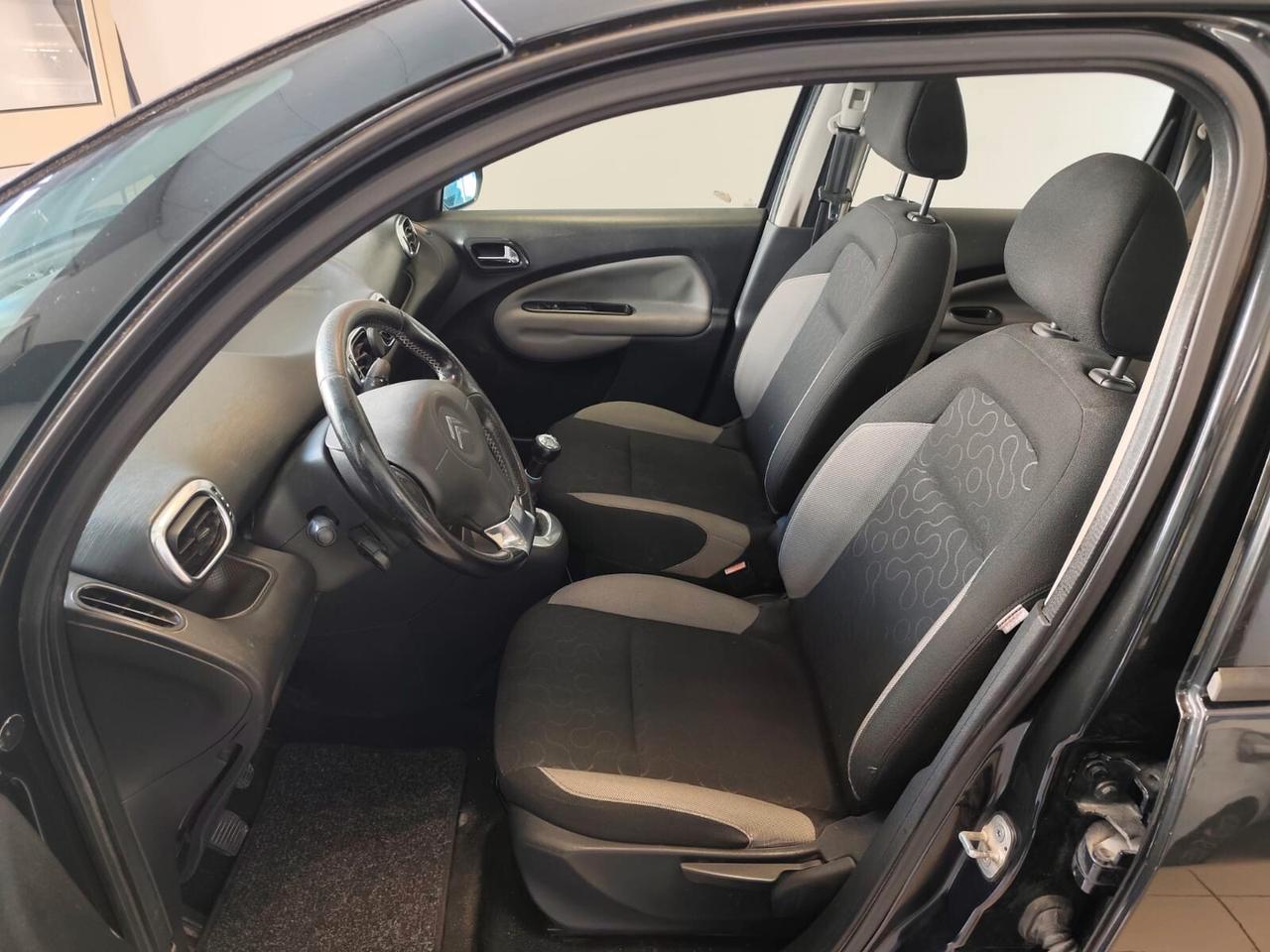 Citroen C3 Picasso 1.6 HDi 90 airdream Exclusive Style