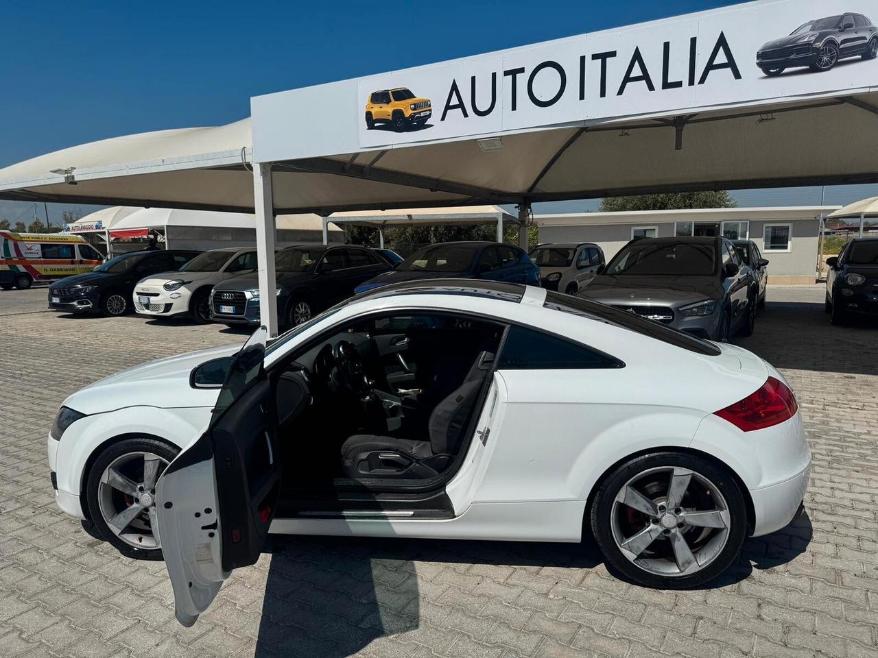Audi TT Coupé 2.0 TFSI