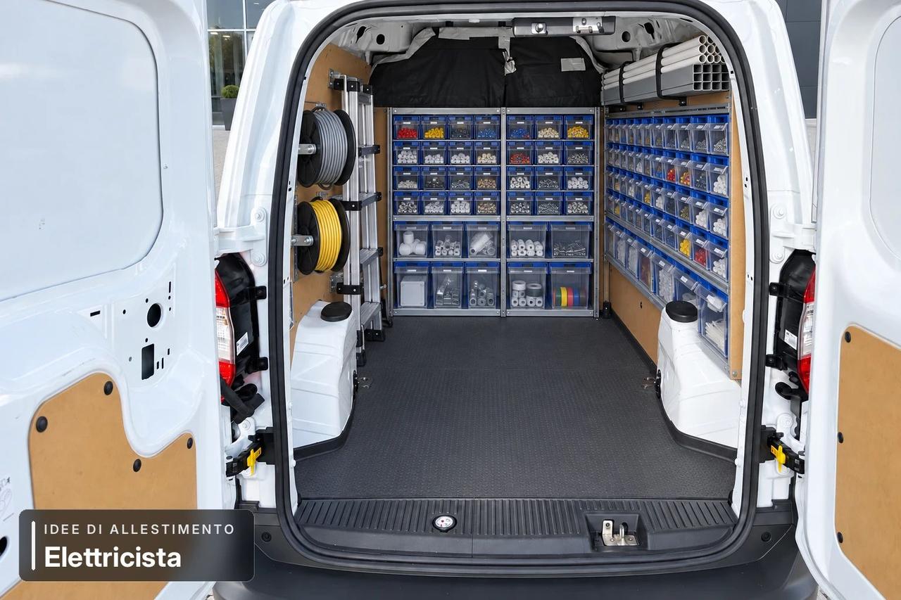 Ford Transit Courier 1.5 tdci 75cv S&S Trend +IVA
