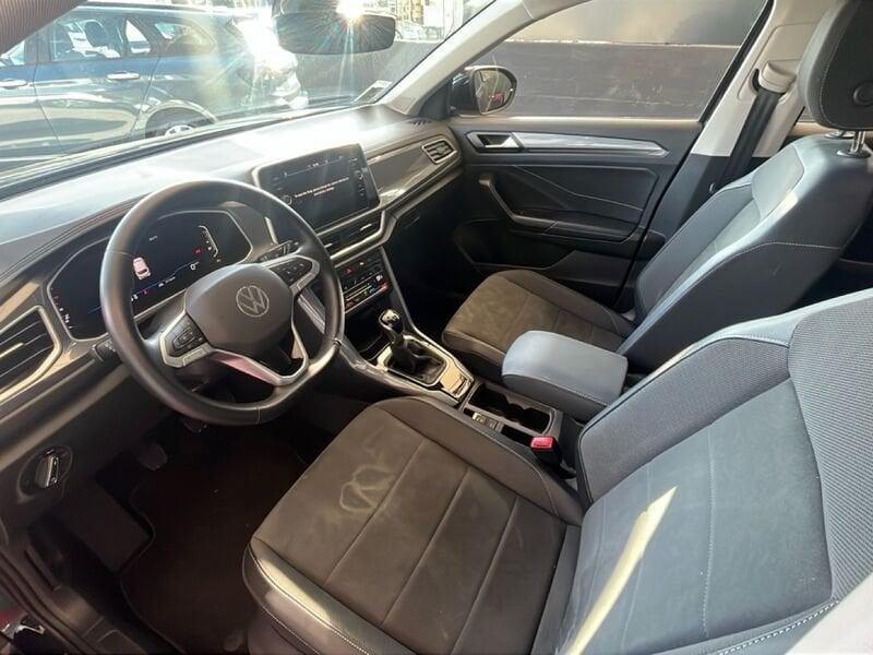 Volkswagen T-Roc 1.0 TSI Style * PROMO *