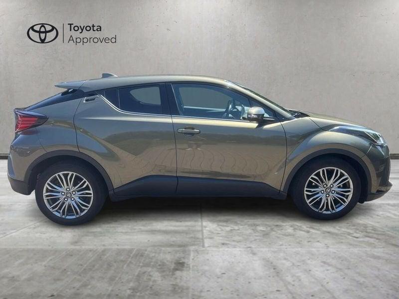 Toyota C-HR 1.8H (122CV) E-CVT Lounge