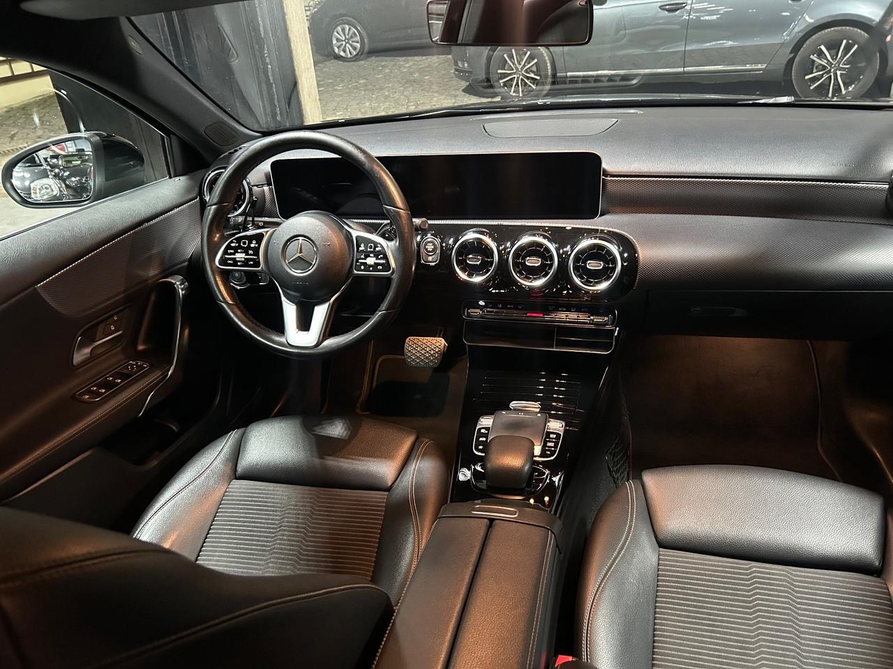 Mercedes-benz A 180 d Automatic Sport