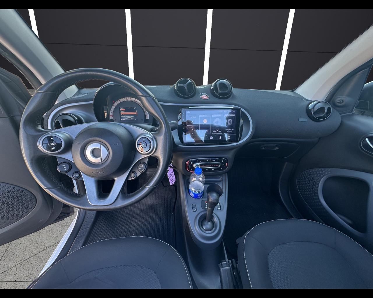 SMART fortwo 3ªs.(C/A453) - fortwo 70 1.0 twinamic cabrio Passion