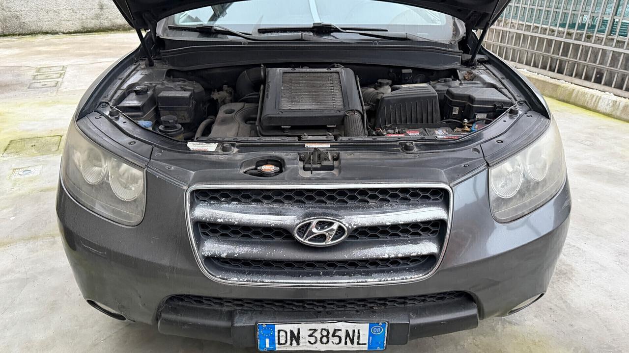 HYUNDAI SANTA Fe 2.2 CRDi 4WD 4X4