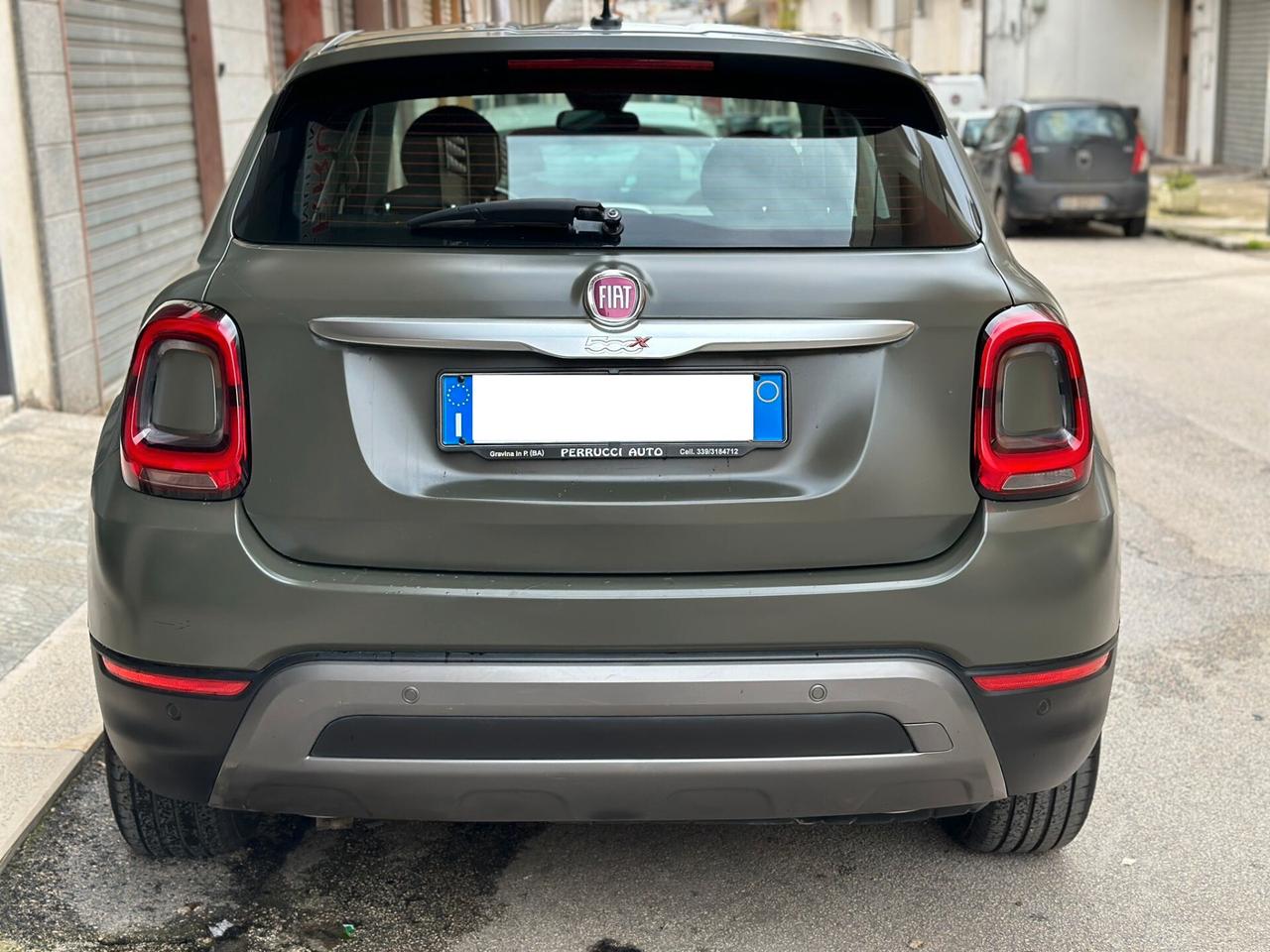 Fiat 500X 1.3 MultiJet 95 CV Cross *FULL*