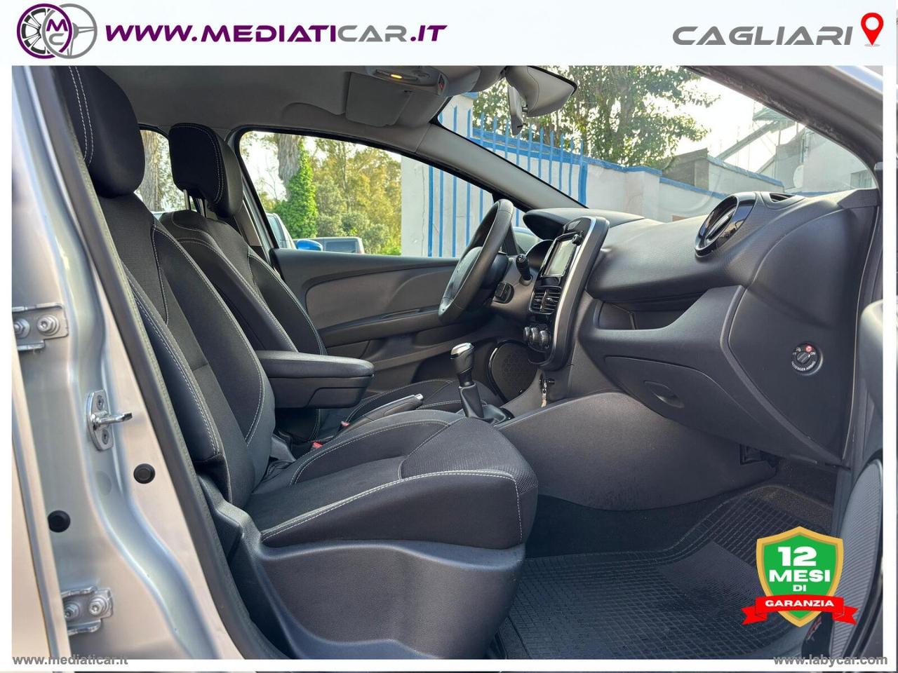 RENAULT Clio Sporter dCi 8V 90CV S&S Energy Int.