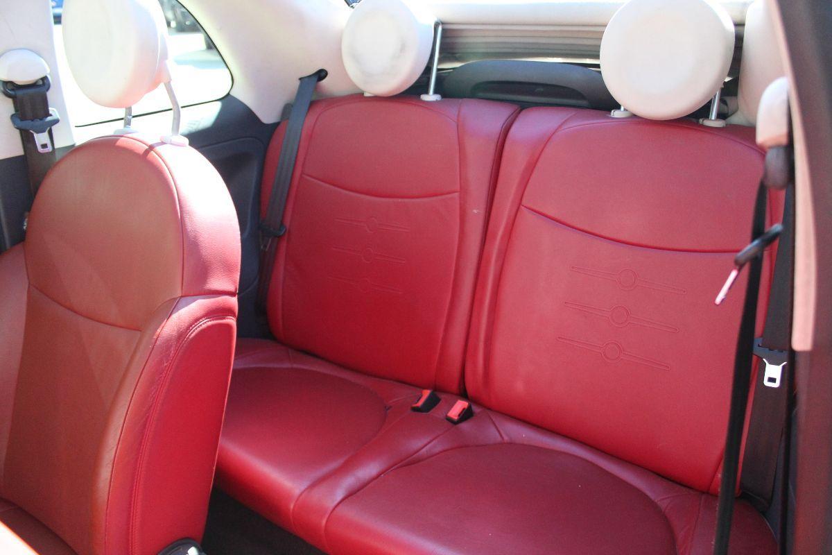 FIAT - 500 C - 1.3 Multijet 16V 95CV Lounge