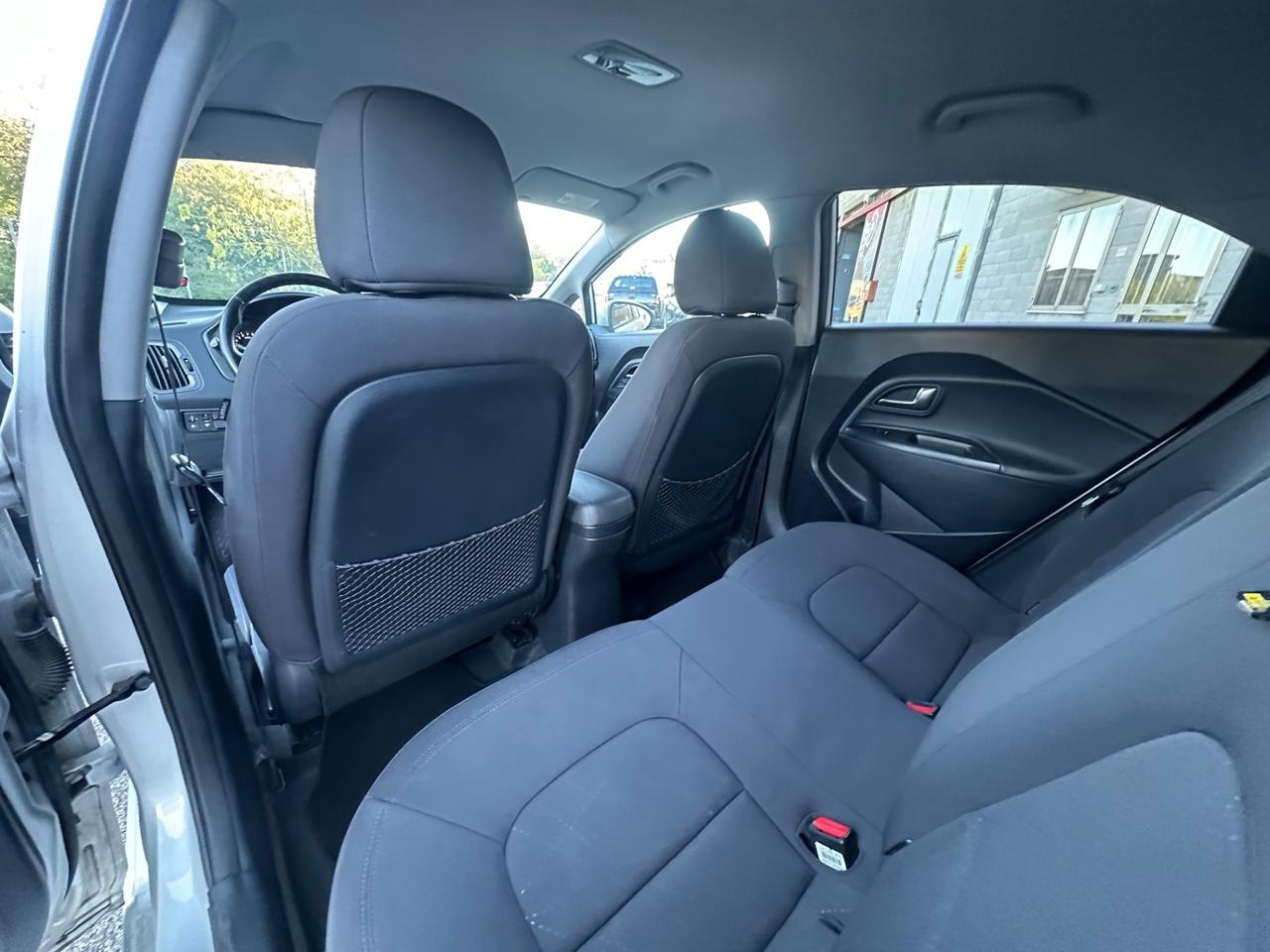 Kia Rio 1.2 CVVT 5p. EX PLUS Neopatentati