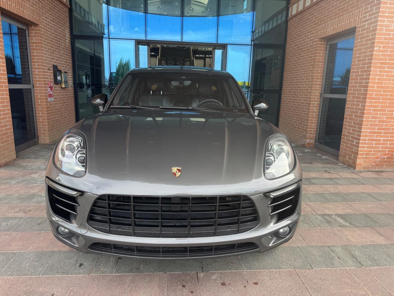 Porsche Macan 3.0 S Diesel