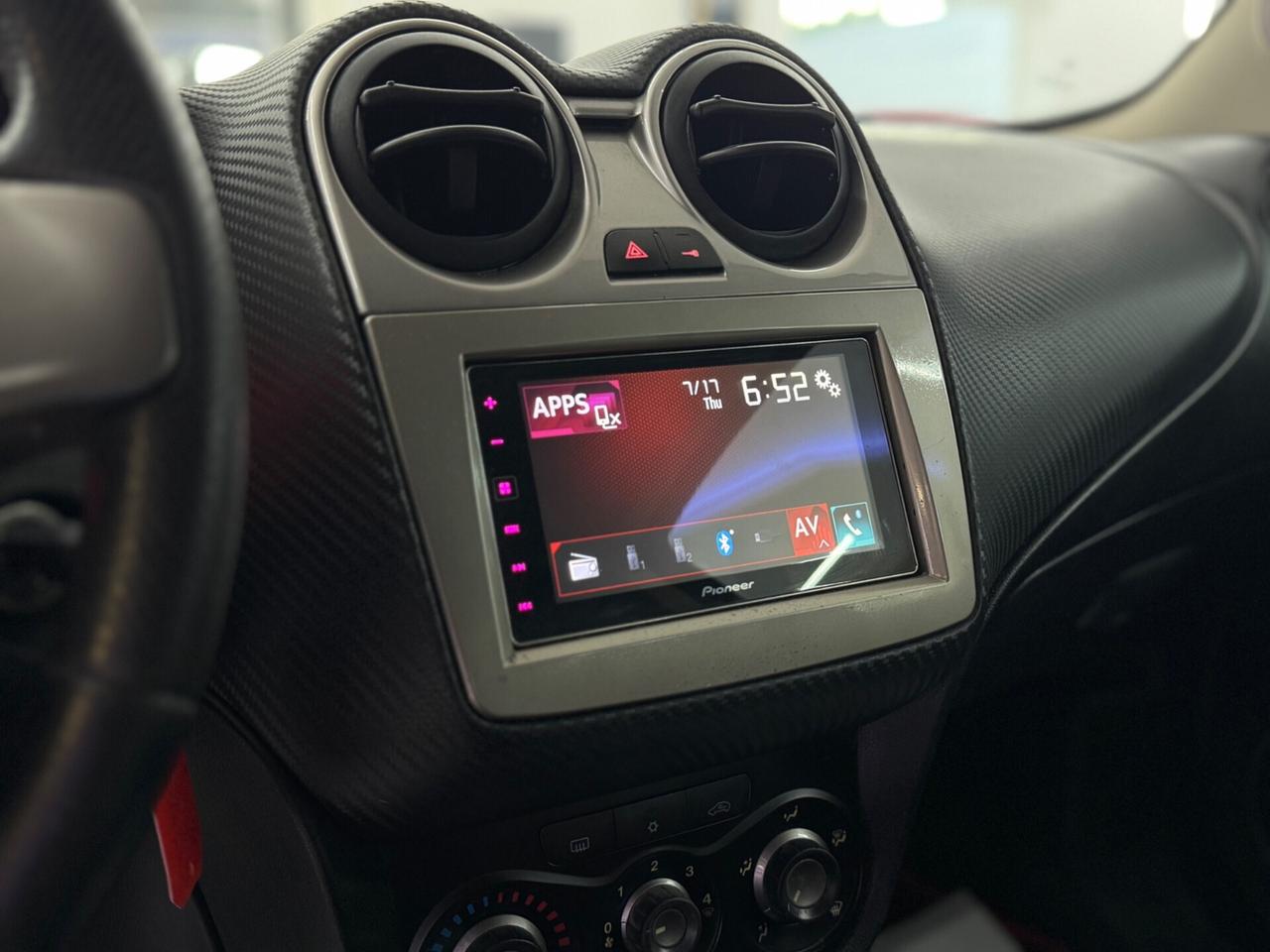 Alfa Romeo MiTo 1.4 120CV GPL Sport Pack-CarPlay