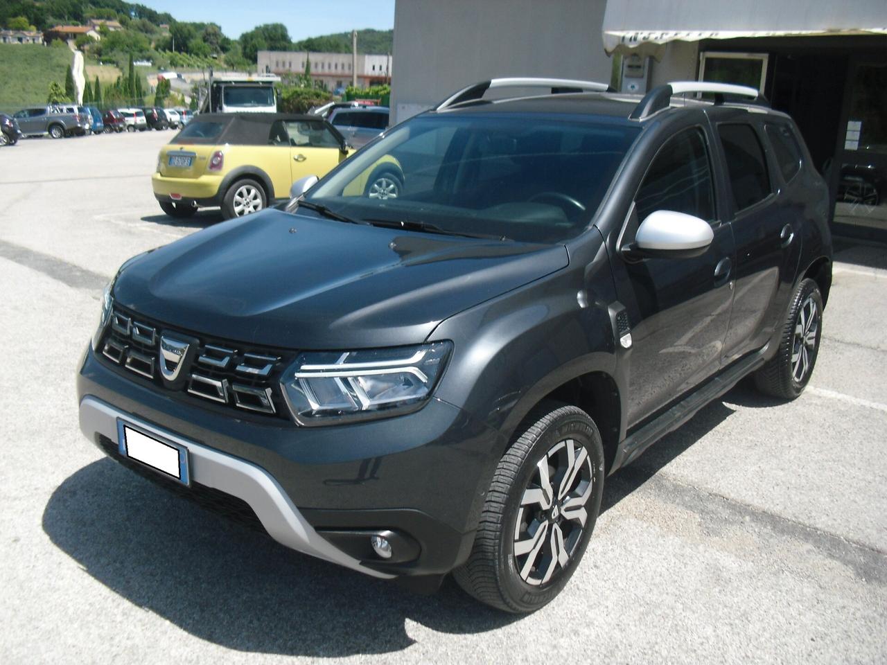Dacia Duster 1.5 Blue dCi 8V 115 CV 4x4 Prestige, UNIPRO', PERFETTA!!