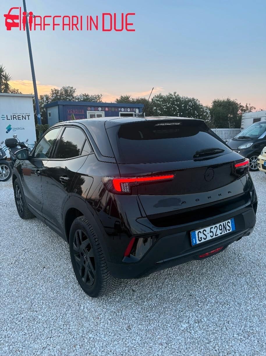 Opel Mokka 1.2 Turbo 136 CV GS PREZZO IN PROMOZIONE DA 16.700