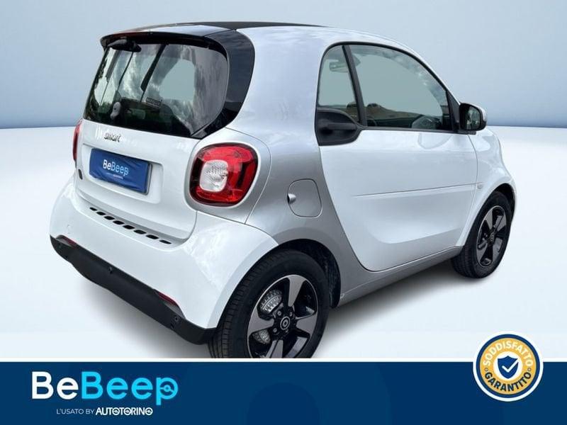 smart fortwo EQ PASSION 22KW
