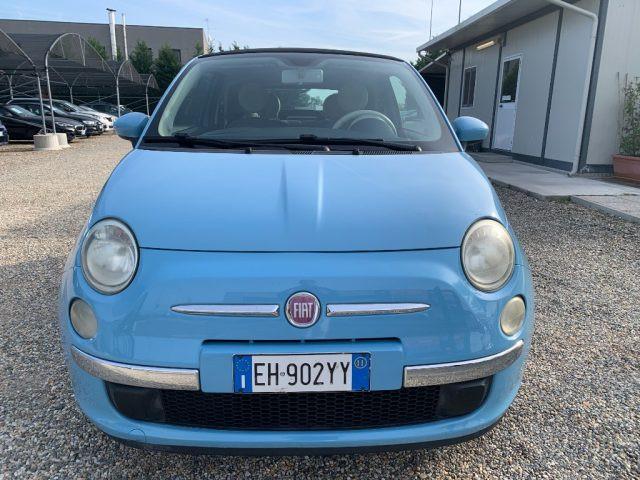 FIAT 500C C 1.2 Lounge