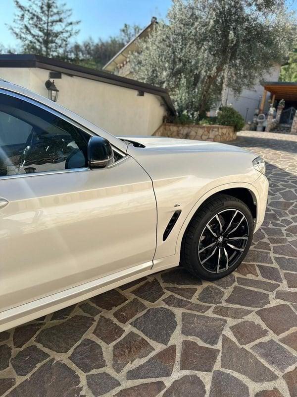 BMW X3 X3 xDrive20d Business Advantage - CONTO VENDITA