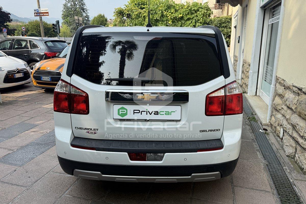 CHEVROLET Orlando 2.0 Diesel 163CV aut. LTZ