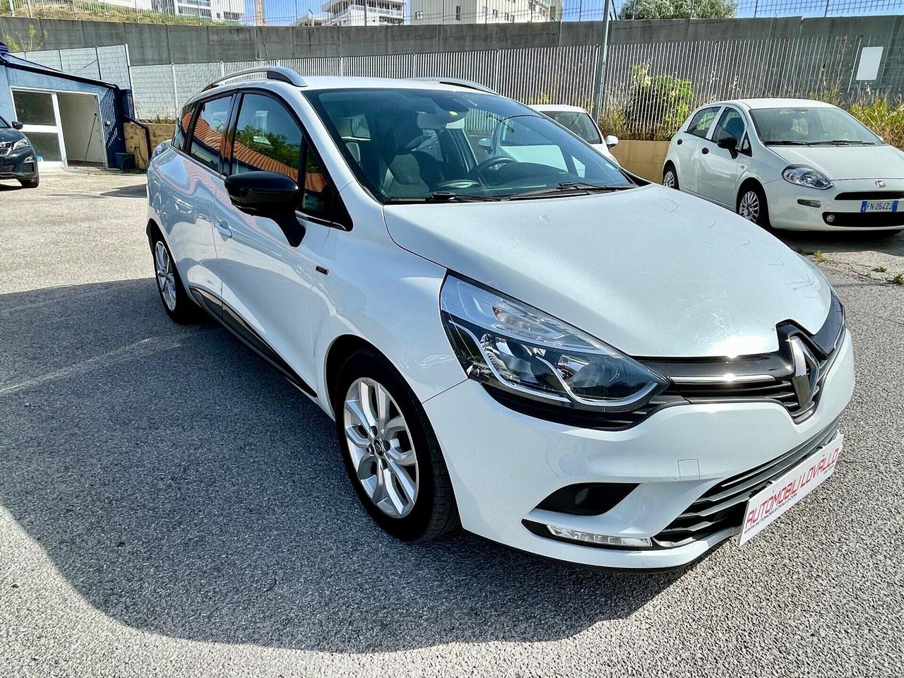 Renault Clio Sporter dCI 90 CV IMM.11-2018 NAVI