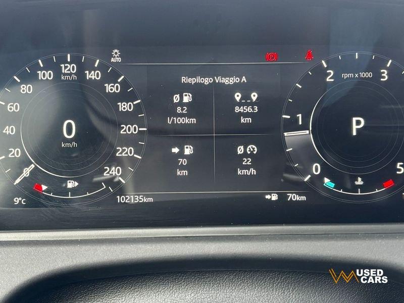 Land Rover Range Rover Velar Range Rover Velar 2.0D I4 204 CV R-Dynamic SE