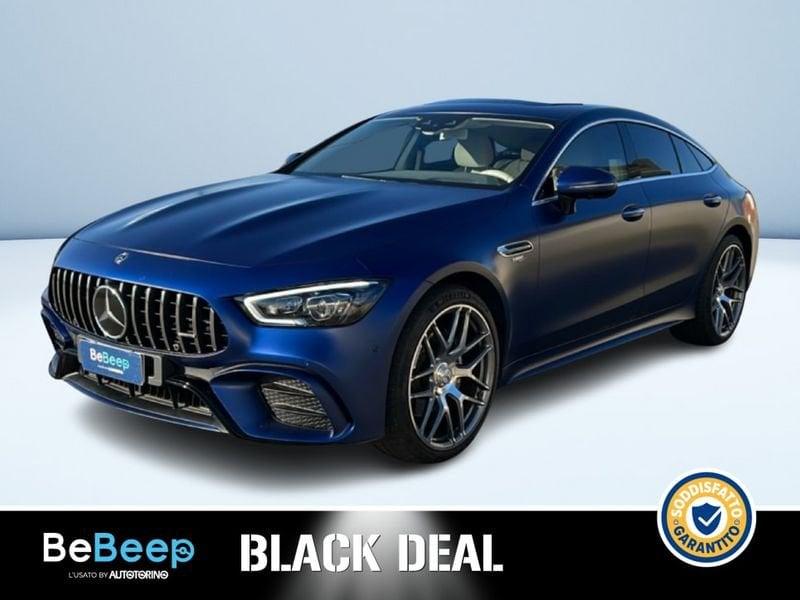 Mercedes-Benz GT Coupé 4 AMG GT COUPE 53 MHEV (EQ-BOOST) PREMIUM PLUS 4MATI