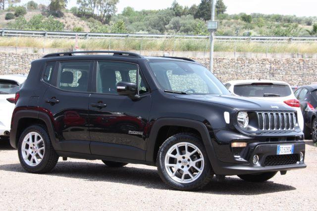 JEEP Renegade 1.6 Mjt 120 CV Longitude Cerchio 17