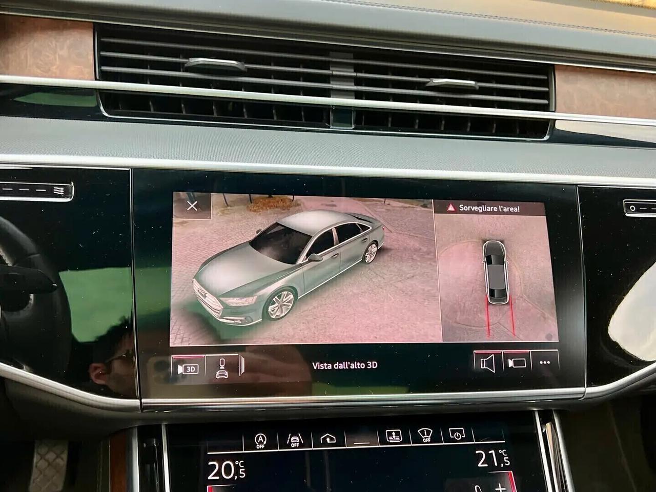 Audi A8 L 50 TDI 3.0 quattro tiptronic