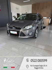 Ford Focus 1.6 TDCi 95CV 5p. Titanium Bs.