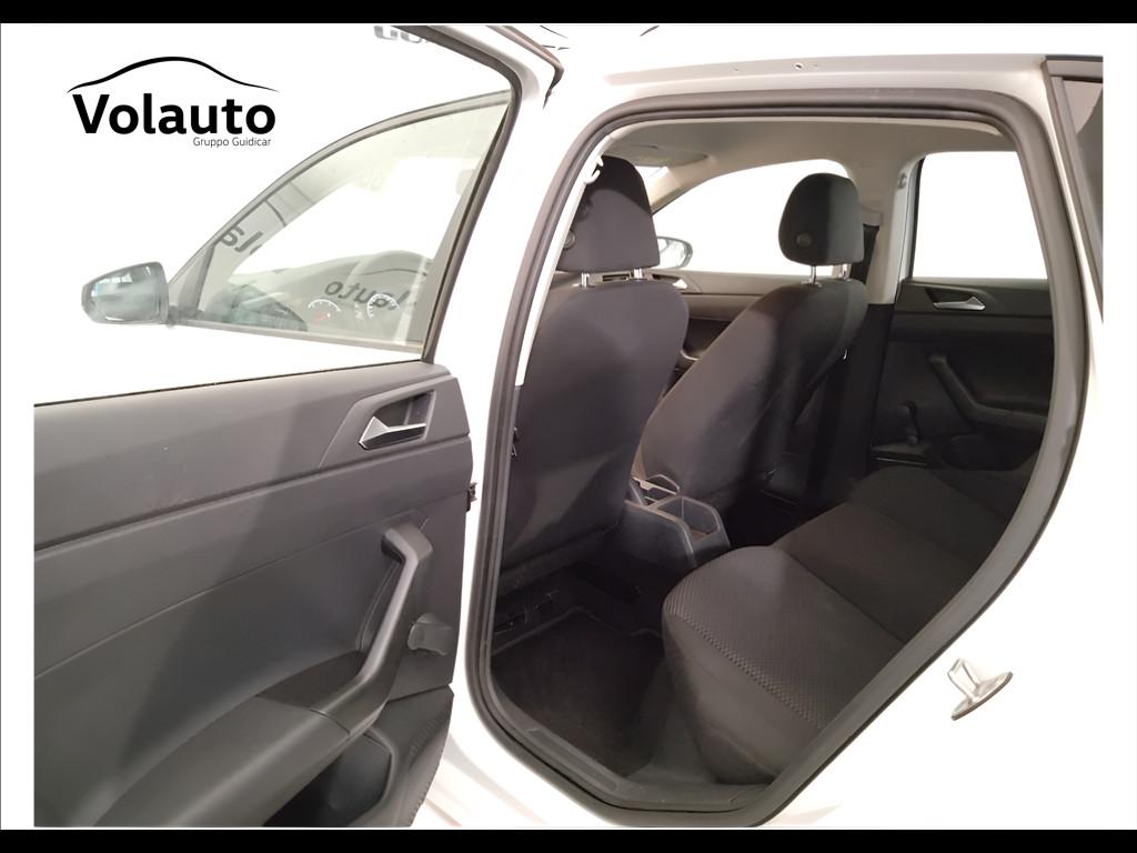 VOLKSWAGEN Polo VI 2017 - Polo 5p 1.0 evo Trendline 65cv