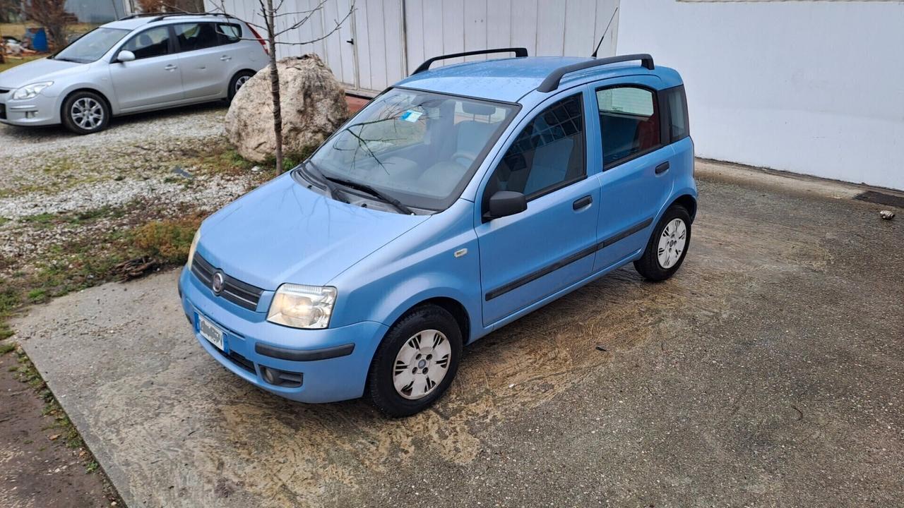 Fiat Panda 1.2 benz e GPL A SCOMPARSA
