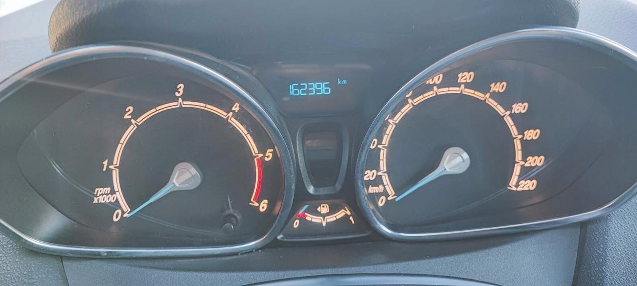 Ford Fiesta 1.5 TDCi 75CV 5 porte Titanium