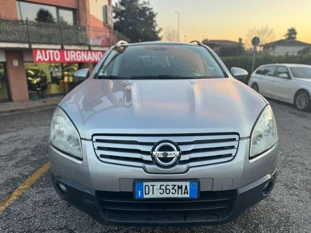 Nissan Qashqai Qashqai+2 1.5 dci Tekna dpf