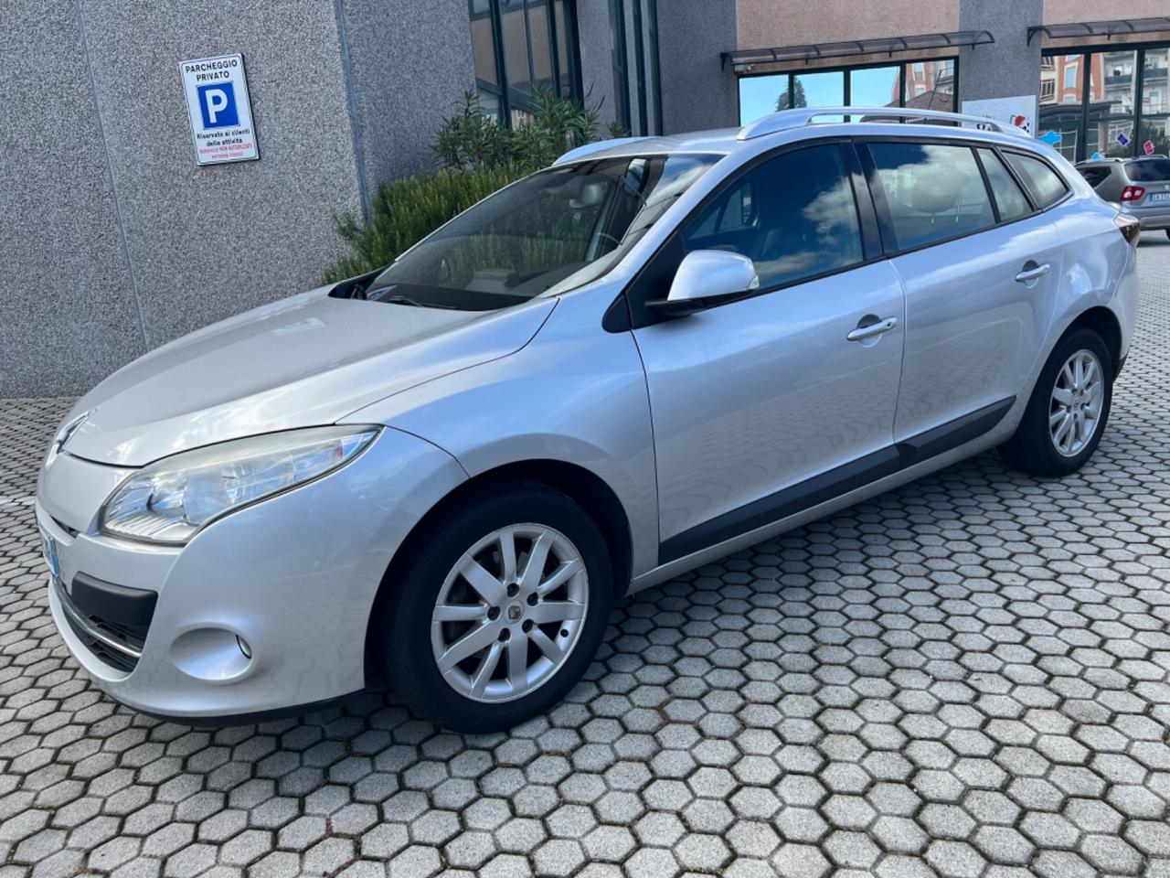 Renault Megane Mégane 1.5 dCi 110CV SporTour Dynamique