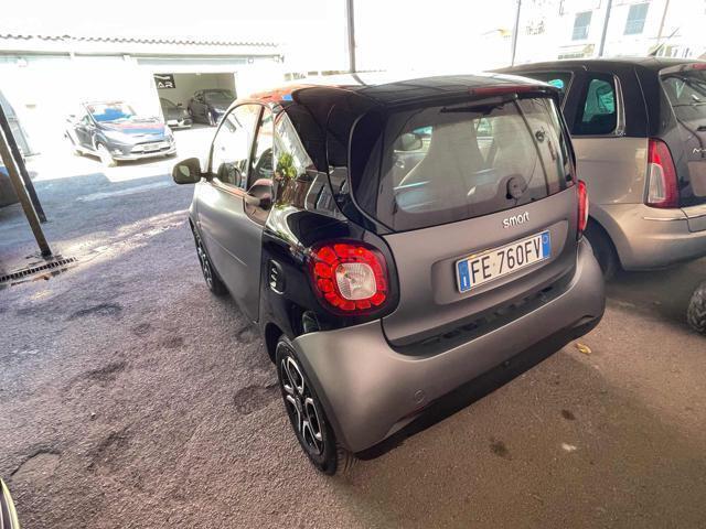 SMART ForTwo 70 1.0 twinamic Prime