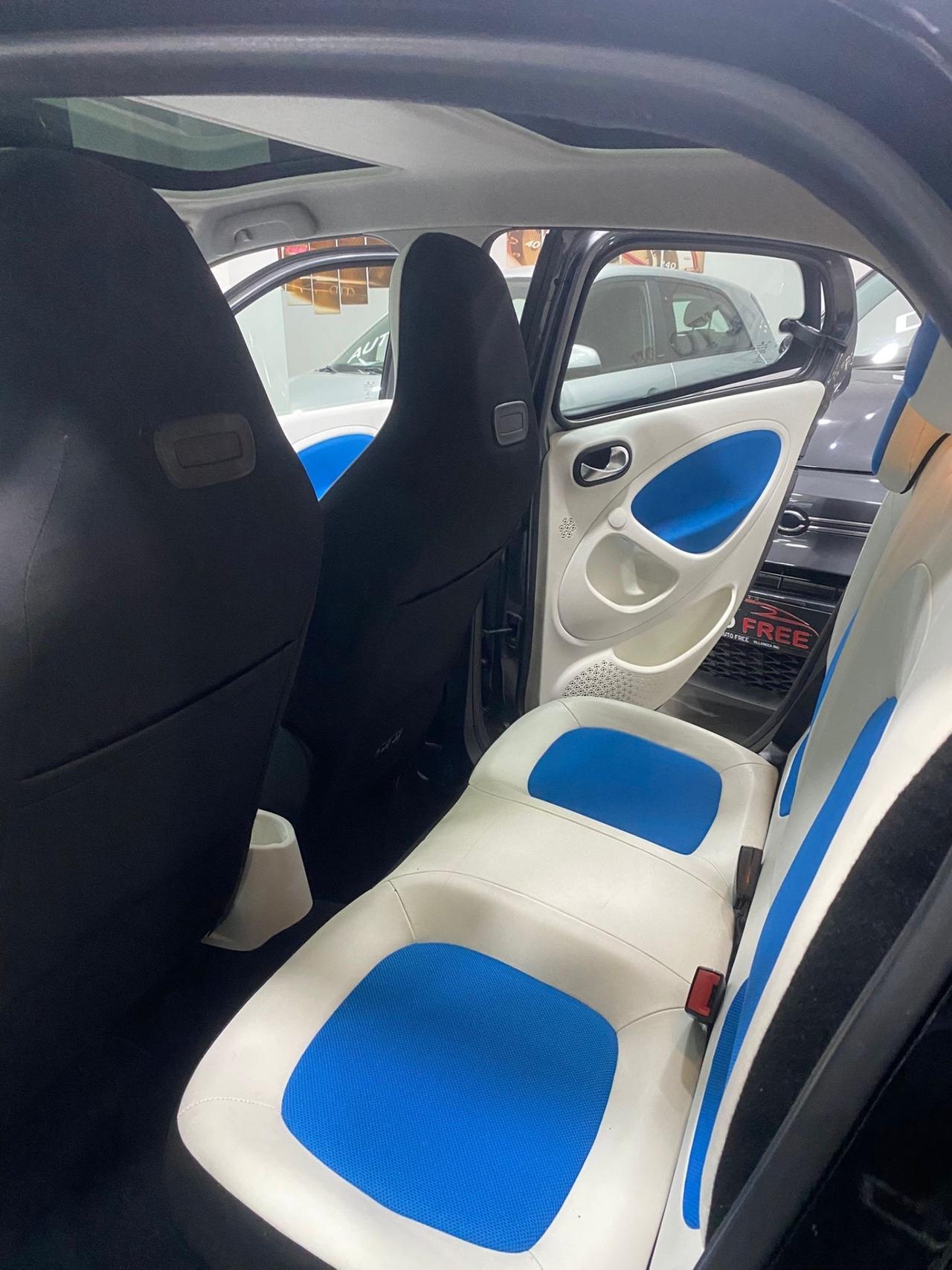 Smart ForFour 90 0.9 Turbo Proxy