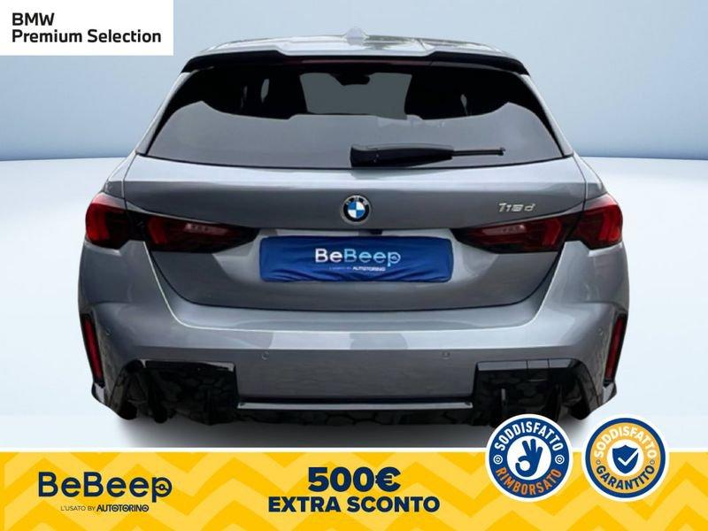 BMW Serie 1 118D MSPORT PRO AUTO