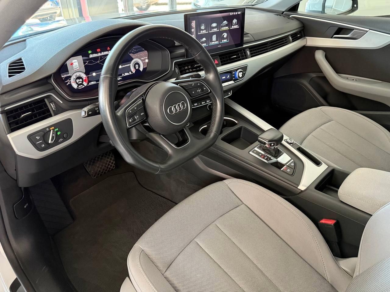 AUDI A5 SPB 35 TDI MHEV S-TRONIC MOD. BUSINESS ADVANCED