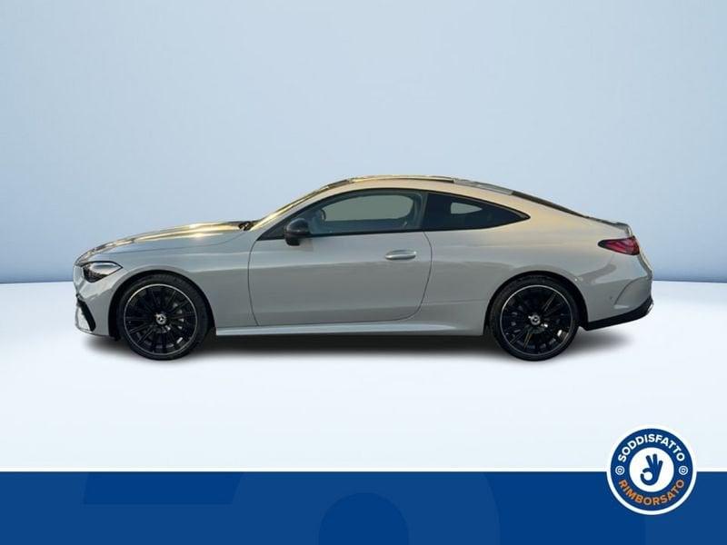 Mercedes-Benz CLE Coupé CLE 220d Coupé AMG Line Advanced